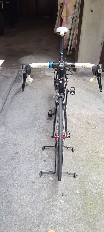 Used Colnago CLX Shimano Ultegra 2010 Road & Gravel, Black — image 5 of 5