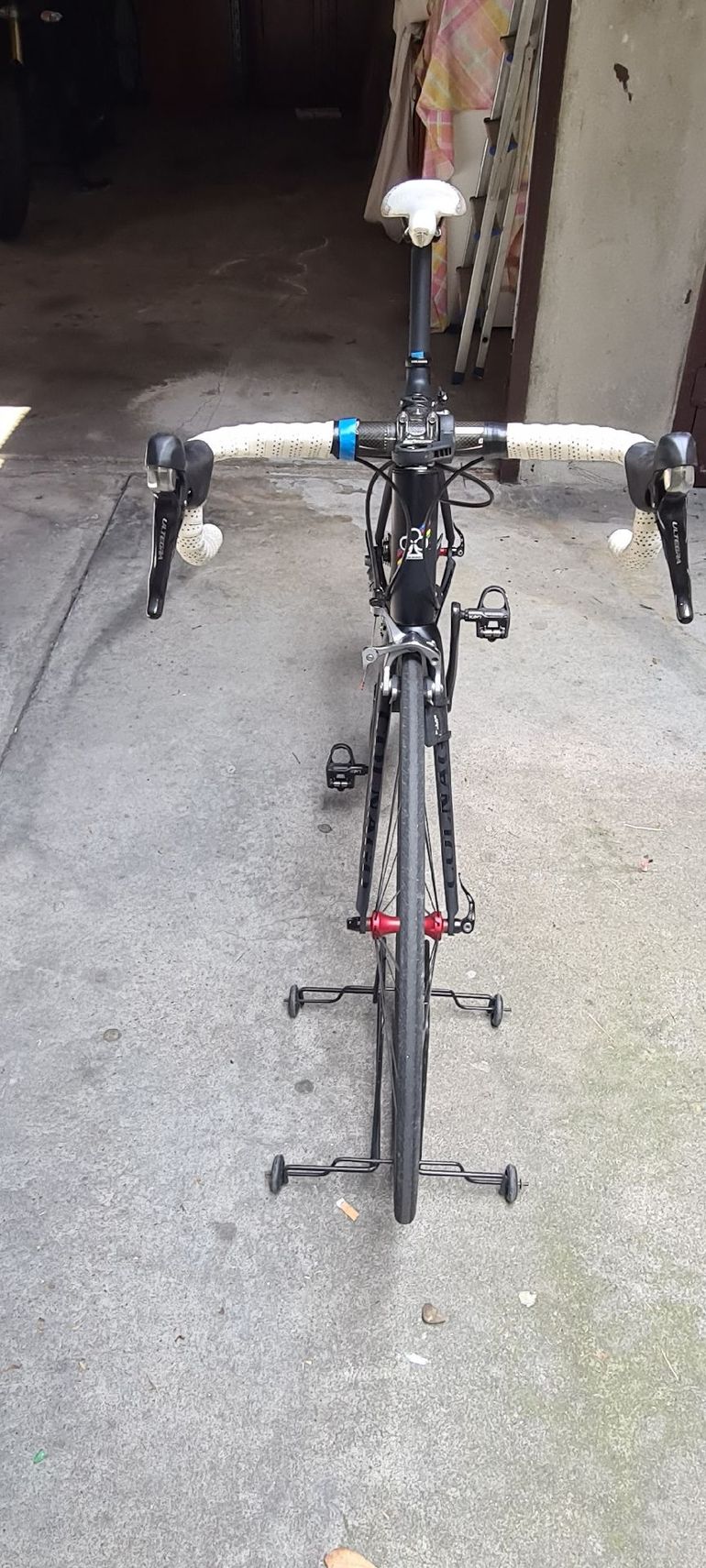 Used Colnago CLX Shimano Ultegra 2010 Road & Gravel, Black — image 5 of 5
