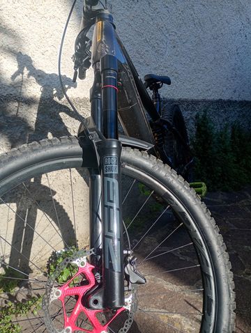 Käytetty Orbea WILD M20 2024 2024 Mountainbike — kuva 3 / 3