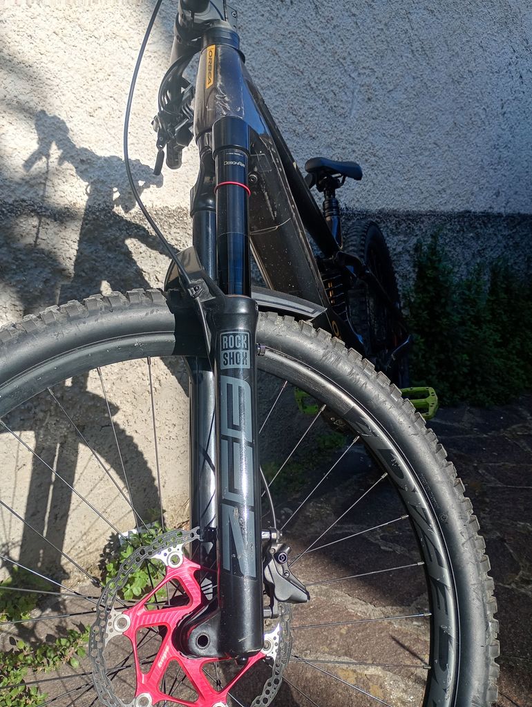 Used Orbea WILD M20 2024 2024 Mountainbike — image 3 of 3