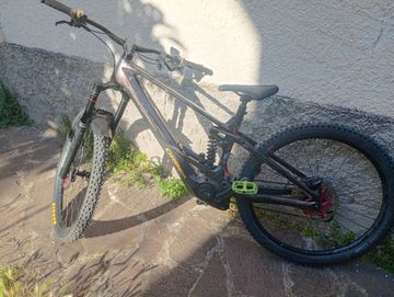 Käytetty Orbea WILD M20 2024 2024 Mountainbike — kuva 1 / 3