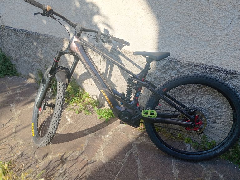 Used Orbea WILD M20 2024 2024 Mountainbike — image 1 of 3