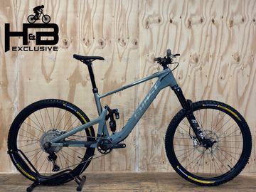 Ghost Path Riot Advanced Carbon Shimano XT 2024 MTB usato