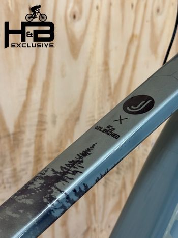 Used Ghost Path Riot Advanced Carbon Shimano XT 2024 Mountainbike, Green — image 7 of 12
