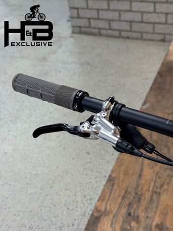 Used Ghost Path Riot Advanced Carbon Shimano XT 2024 Mountainbike, Green — image 5 of 12