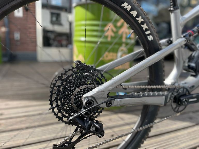 Used Cannondale Habit 3 2026 2026 Mountainbike — image 4 of 6