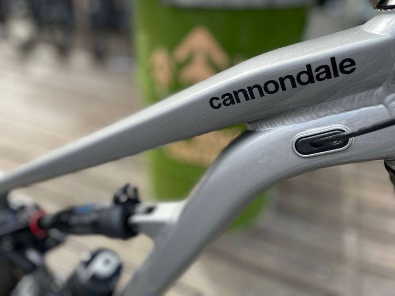 Used Cannondale Habit 3 2026 2026 Mountainbike — image 2 of 6