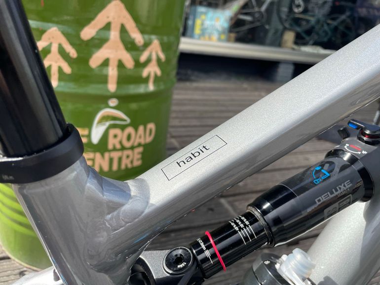 Used Cannondale Habit 3 2026 2026 Mountainbike — image 3 of 6