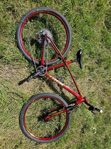 Used Trek Custom Shimano Deore XT 2023 MTB