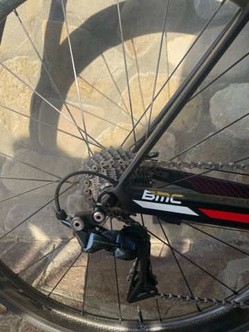 BMC teammachine SLR01 2017 2017 Road & Gravel d'occasion — image 4 sur 7
