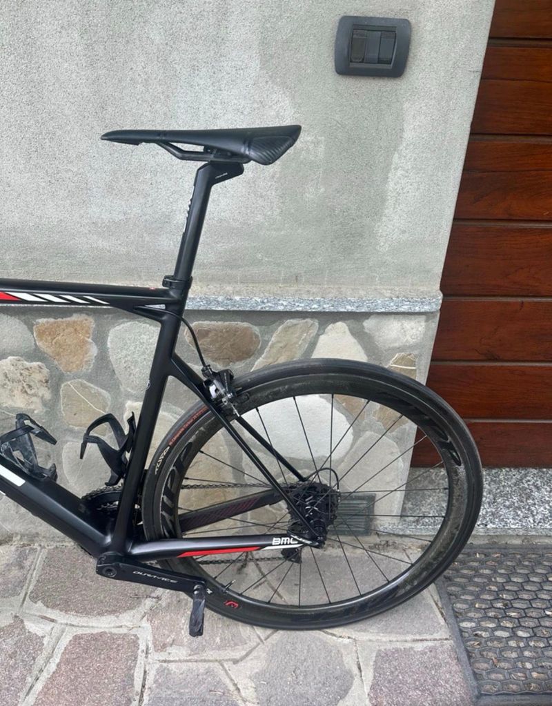 BMC teammachine SLR01 2017 2017 Road & Gravel d'occasion — image 7 sur 7