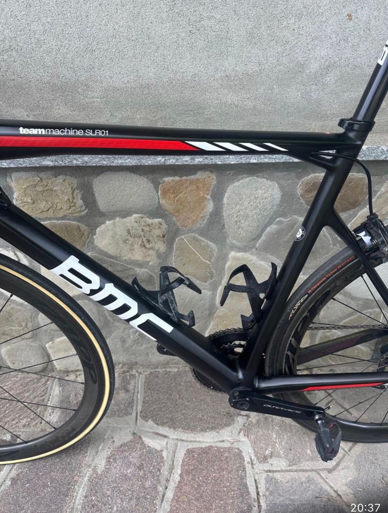 BMC teammachine SLR01 2017 2017 Road & Gravel d'occasion — image 6 sur 7