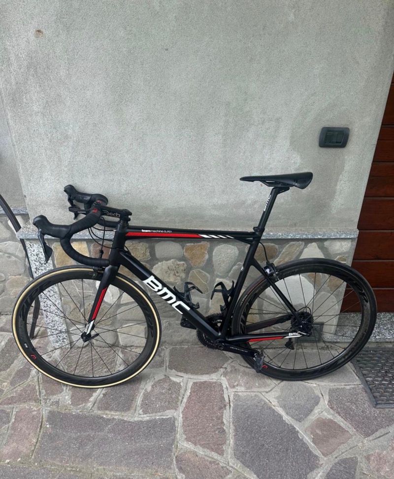 BMC teammachine SLR01 2017 2017 Road & Gravel d'occasion — image 2 sur 7