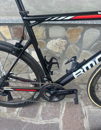 Used BMC teammachine SLR01 2017 2017 Road & Gravel, Schwarz — image 3 of 7