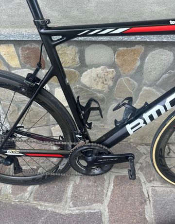 BMC teammachine SLR01 2017 2017 Road & Gravel d'occasion — image 3 sur 7