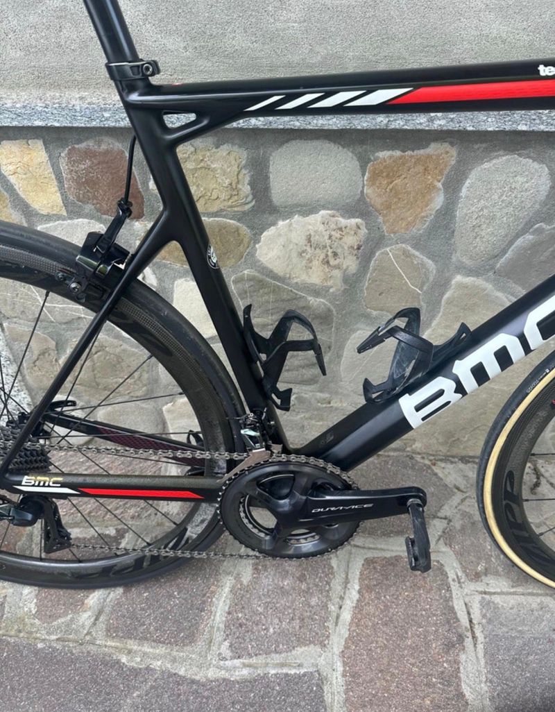 BMC teammachine SLR01 2017 2017 Road & Gravel d'occasion — image 3 sur 7