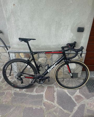 BMC teammachine SLR01 2017 2017 Road & Gravel d'occasion — image 1 sur 7