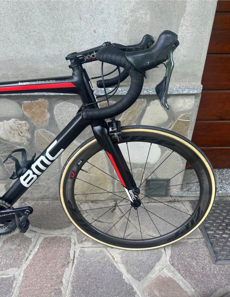 BMC teammachine SLR01 2017 2017 Road & Gravel d'occasion — image 5 sur 7