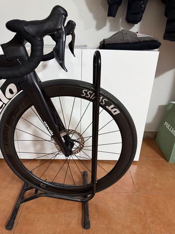 Used Cervélo S5 Ultegra Di2 Disc 2019 2019 Road & Gravel, Black — image 7 of 9