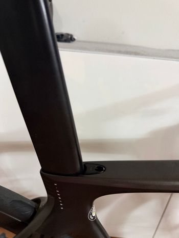 Used Cervélo S5 Ultegra Di2 Disc 2019 2019 Road & Gravel, Black — image 9 of 9