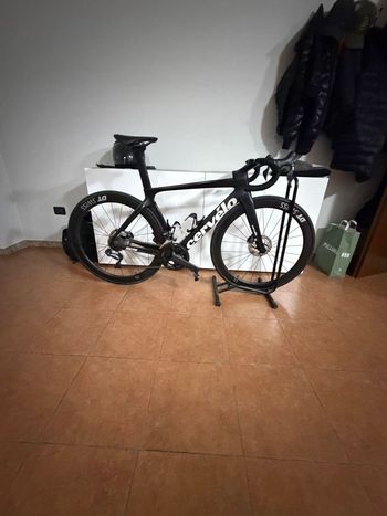 Used Cervélo S5 Ultegra Di2 Disc 2019 2019 Road & Gravel