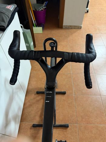 Used Cervélo S5 Ultegra Di2 Disc 2019 2019 Road & Gravel, Black — image 5 of 9