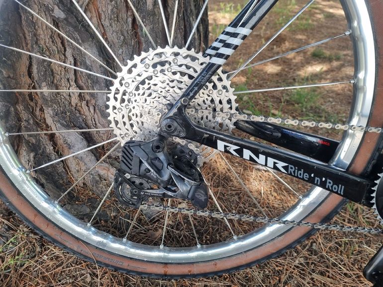 Used GIRS Rnr 2023 Road & Gravel, Black — image 2 of 5