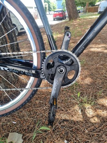 Used GIRS Rnr 2023 Road & Gravel, Black — image 3 of 5
