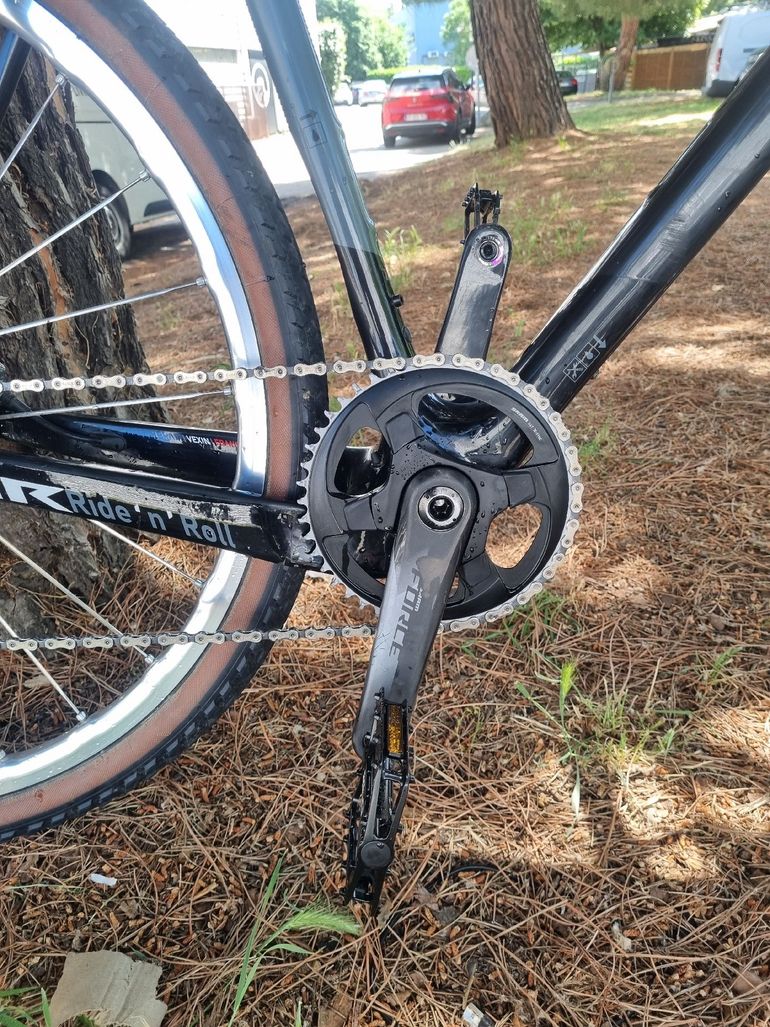 Used GIRS Rnr 2023 Road & Gravel, Black — image 3 of 5