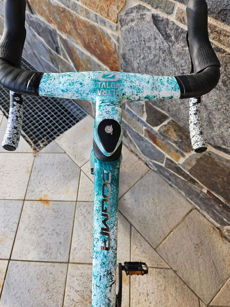 Used Pinarello Dogma Other Shimano 2025 Road & Gravel, Green — image 4 of 8