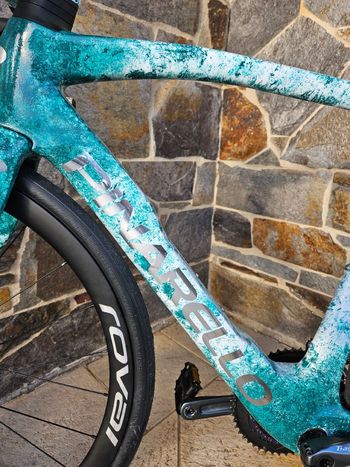 Used Pinarello Dogma Other Shimano 2025 Road & Gravel, Green — image 3 of 8