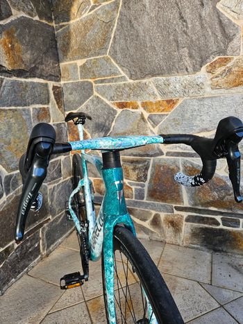 Used Pinarello Dogma Other Shimano 2025 Road & Gravel, Green — image 6 of 8