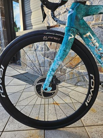 Used Pinarello Dogma Other Shimano 2025 Road & Gravel, Green — image 8 of 8
