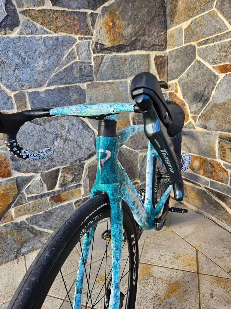 Used Pinarello Dogma Other Shimano 2025 Road & Gravel, Green — image 7 of 8