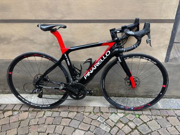 Pinarello NYTRO 2018 2018 Road & Gravel d'occasion