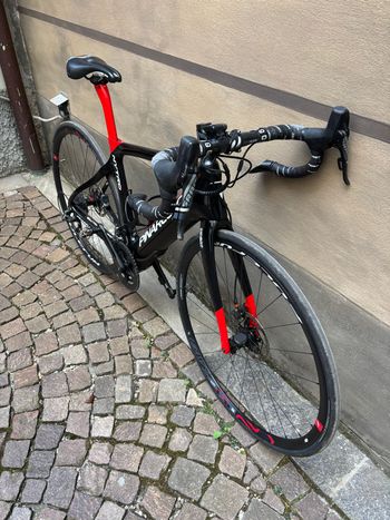 Used Pinarello NYTRO 2018 2018 Road & Gravel — image 2 of 5