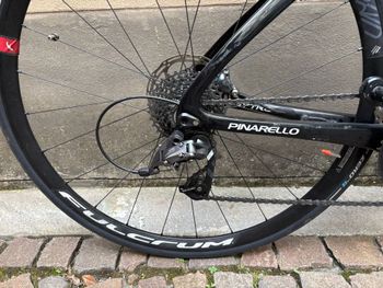 Used Pinarello NYTRO 2018 2018 Road & Gravel — image 3 of 5