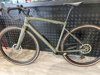 Used Specialized Diverge Comp 2025 2025 Road & Gravel — image 5 of 5