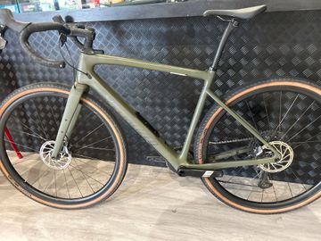 Used Specialized Diverge Comp 2025 2025 Road & Gravel, Green — image 5 of 5