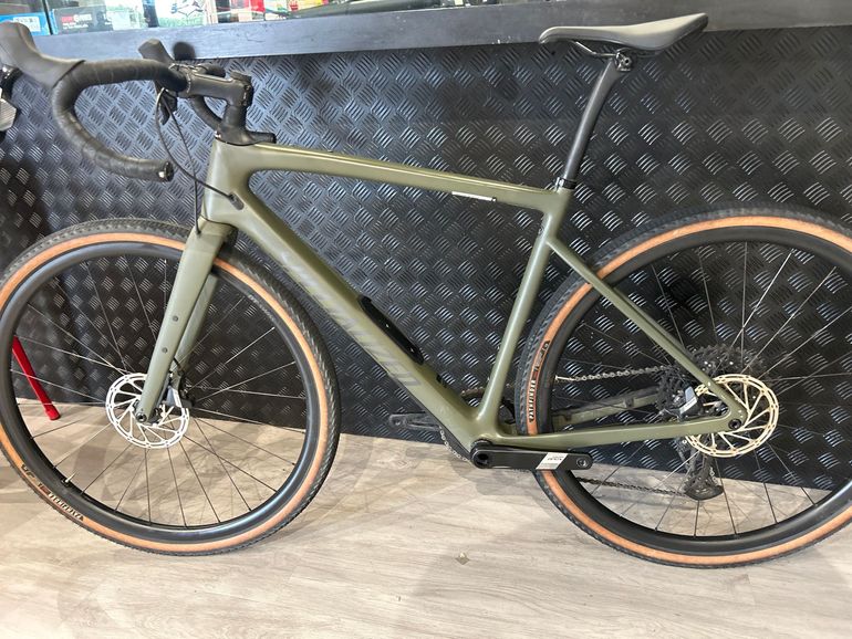 Used Specialized Diverge Comp 2025 2025 Road & Gravel — image 5 of 5