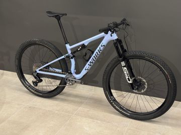 Specialized S-Works Epic 8 2025 Mountainbike usato, Viola — immagine 3 di 6