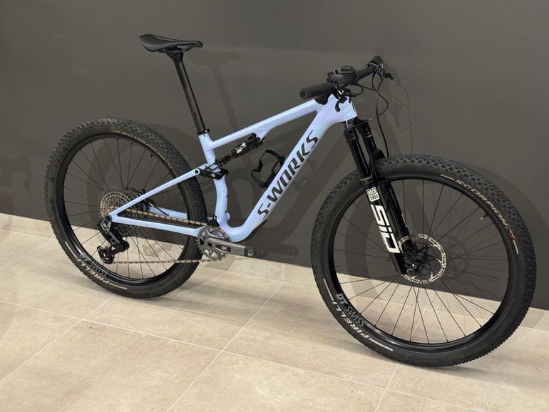 Used Specialized S-Works Epic 8 2025 Mountainbike — image 3 of 6