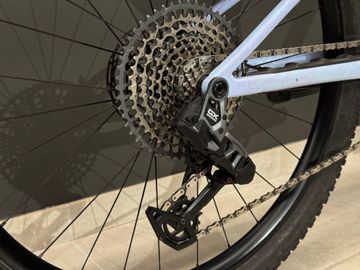 Specialized S-Works Epic 8 2025 Mountainbike usato, Viola — immagine 6 di 6
