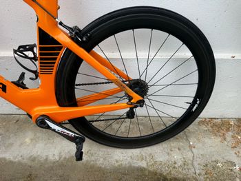 Used Orbea ORDU M20iTEAM 2020 2020 Road & Gravel, Orange — image 11 of 13