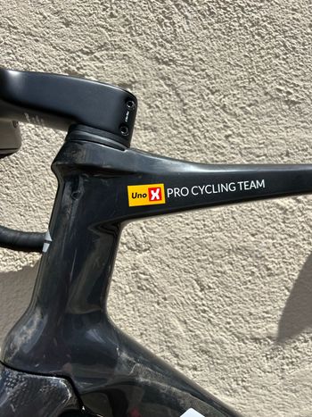 Gebrauchtes Dare Custom Shimano Ultegra Di2 2023 Road & Gravel, Schwarz — Bild 5 von 12