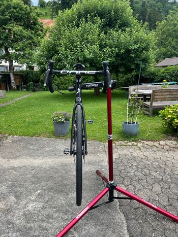 Gebrauchtes Dare Custom Shimano Ultegra Di2 2023 Road & Gravel, Schwarz — Bild 10 von 12