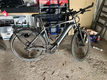 Used Giant Explore E+ 1, 625Wh GTS 2021 2021 Urban & Touring