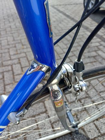 Used Pinarello Treviso, 1990, Columbus Rohr 1990 Road & Gravel — image 3 of 6