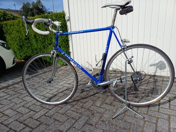 Used Pinarello Treviso, 1990, Columbus Rohr 1990 Road & Gravel