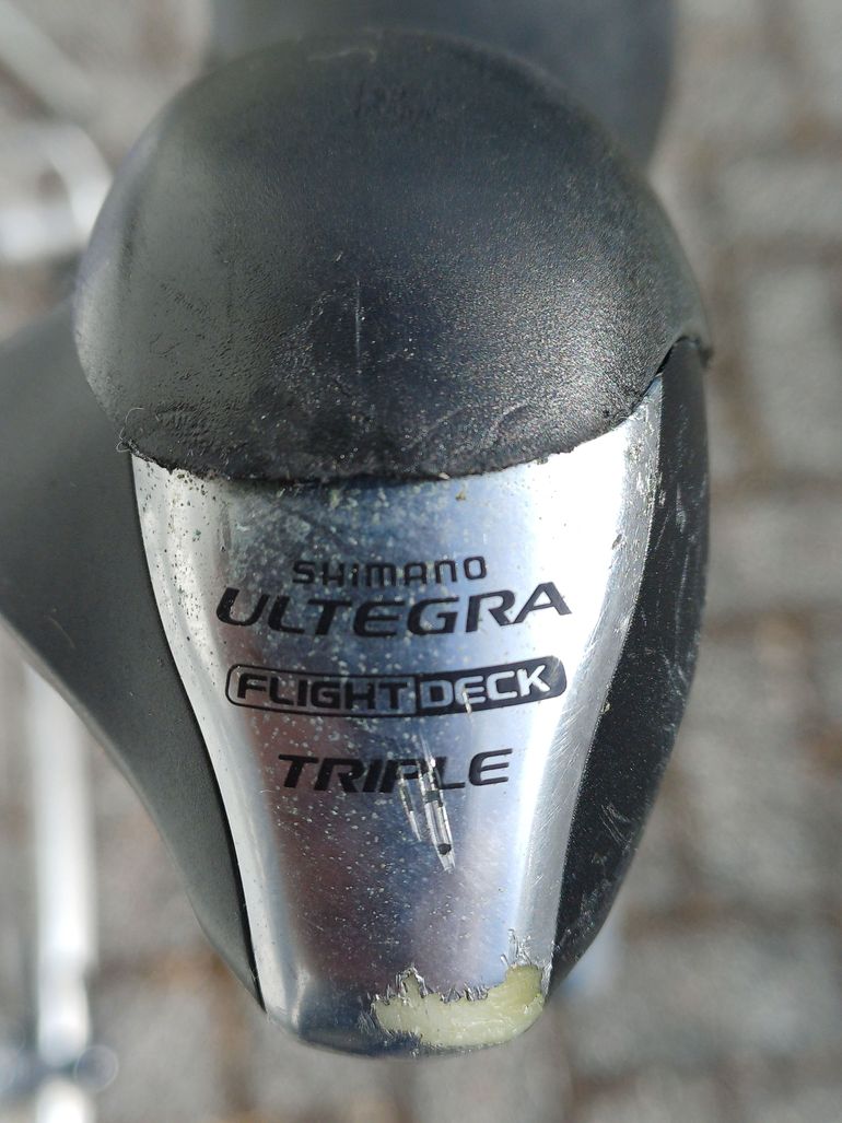 Used Pinarello Treviso, 1990, Columbus Rohr 1990 Road & Gravel — image 6 of 6